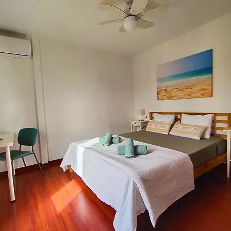 Appartement Apartamento Mar Y Montana à Málaga Extérieur photo