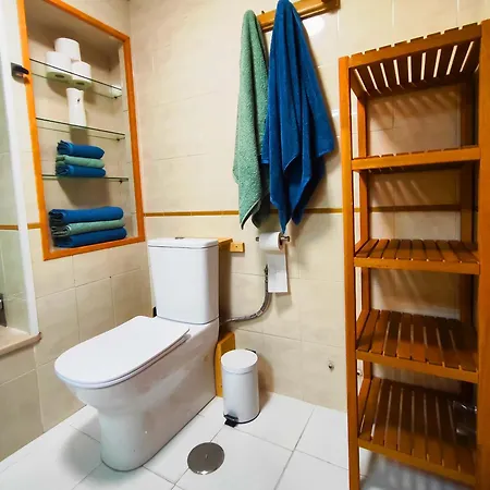 Appartement Apartamento Mar Y Montana à Málaga Extérieur photo