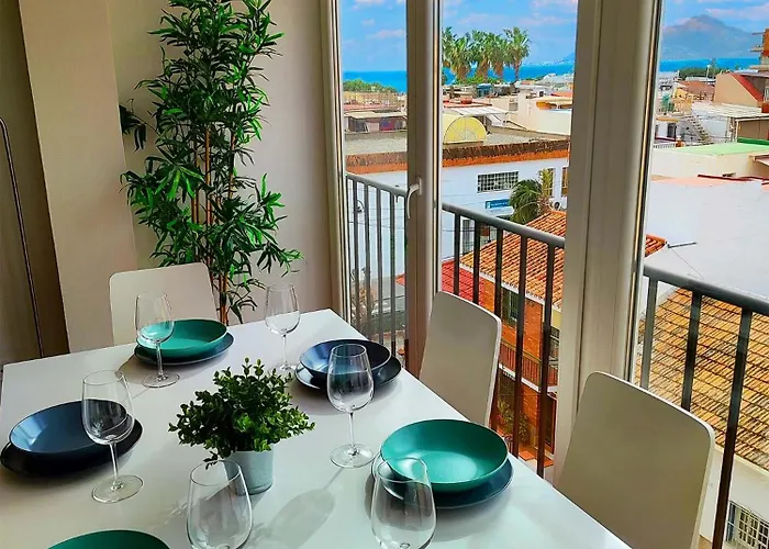 Apartamento Mar Y Montana