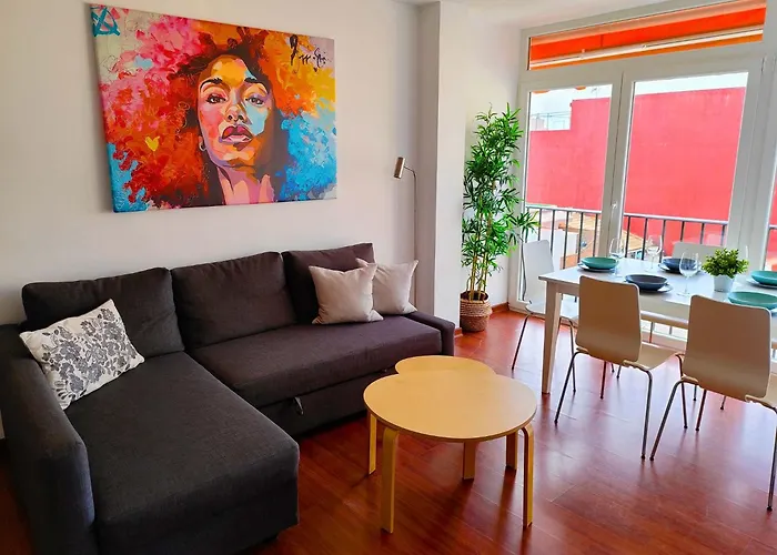 Apartamento Mar Y Montana