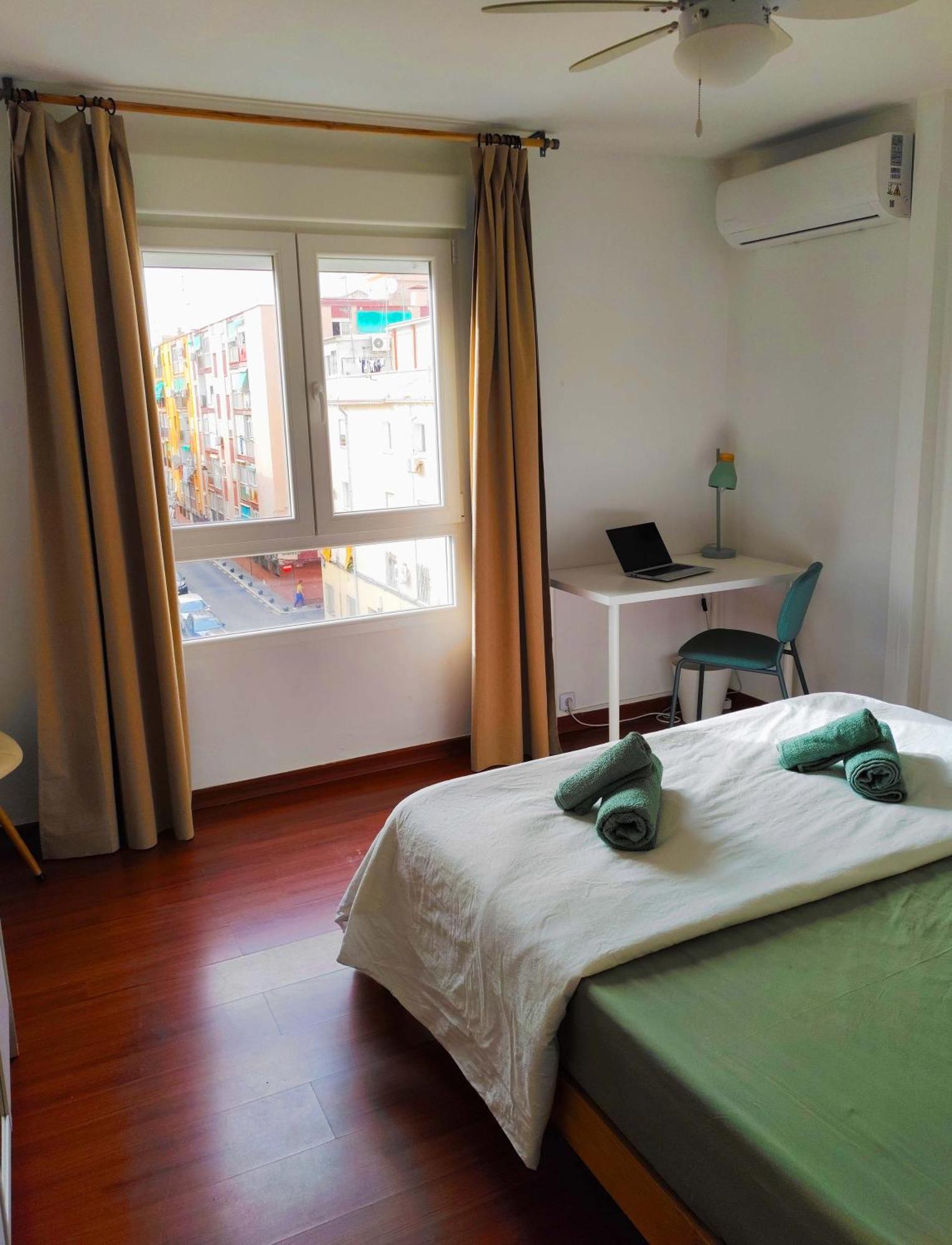 Apartamento Mar Y Montana Apartment Málaga