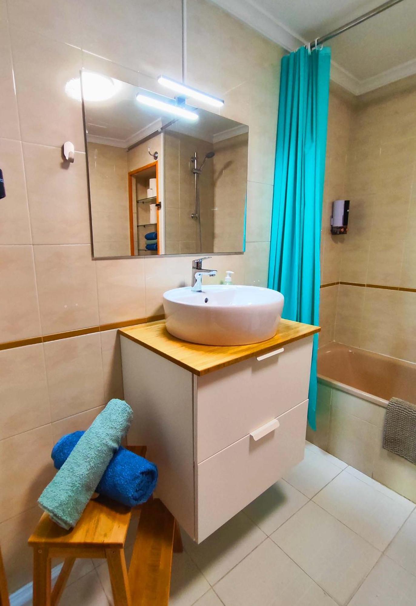 Apartment Apartamento Mar Y Montana Malaga