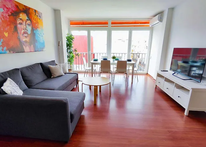 Apartamento Mar Y Montana