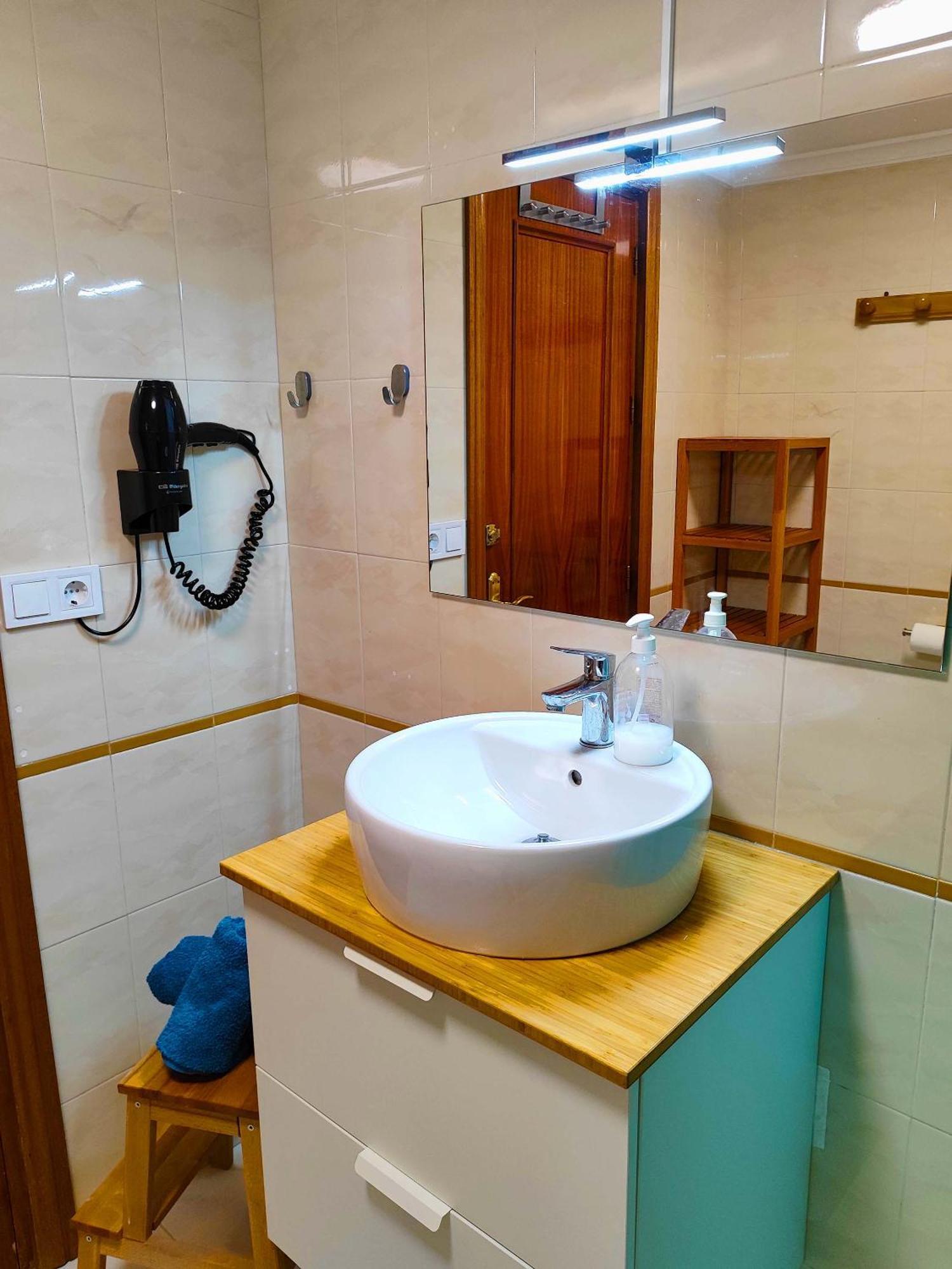 Apartamento Mar Y Montana Appartement *